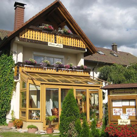 Haus Anja Titisee-Neustadt Exterior foto