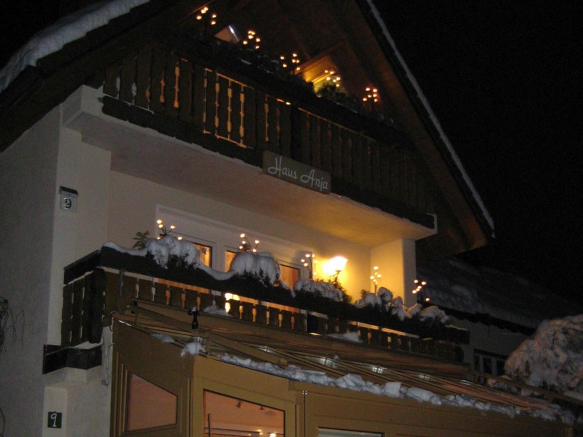 Haus Anja Titisee-Neustadt Exterior foto